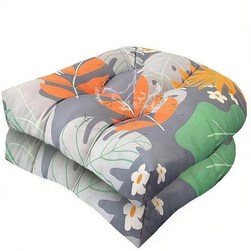 Outdoor seat cushions - x,
