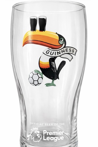 Official guinness toucan - official,