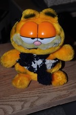 Vintage Dakin Garfield Plush