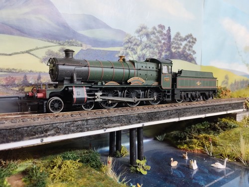 Bachmann 308 br green - 31-308,