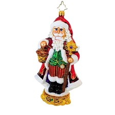 Christopher Radko Kringle