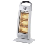 Belaco Halogen Heater Silm