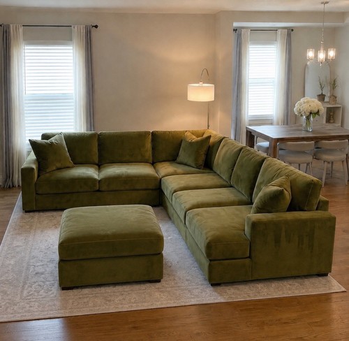 New ruby corner sofa full - |ruby, |