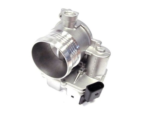 Intermotor throttle body for - throttle,