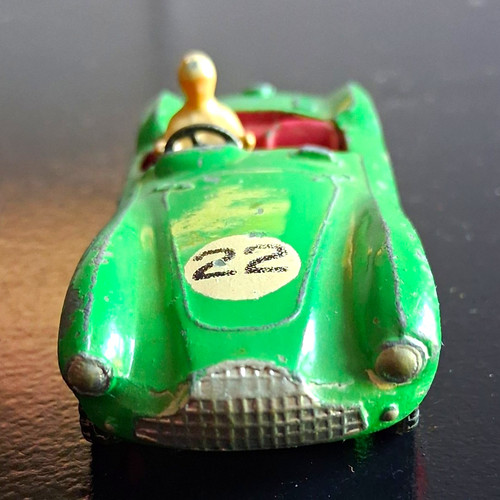 Dinky aston martin - aston,