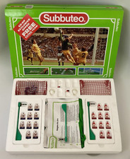 Subbuteo Football Set Boxed - THREE Teams England Plus Blues & Reds 60140