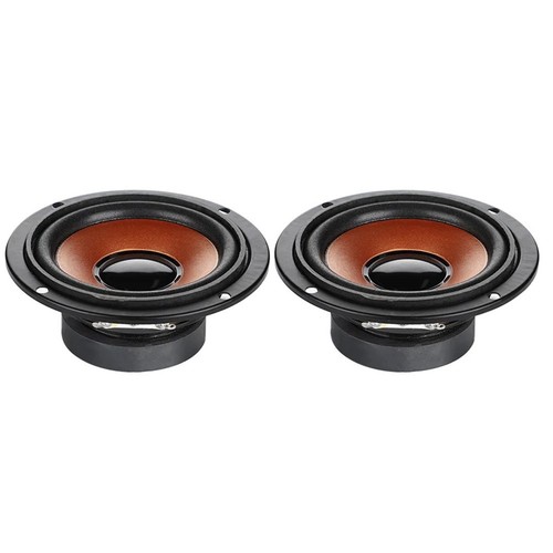 2pcs portable full range - 2pcs,