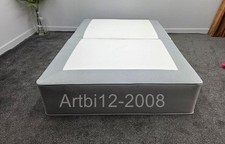 John Lewis Vispring Premier Divan Base, Small Double RRP£1512 (5125)