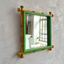 Folk art painted - folk,