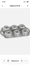 Nordic Ware Cake Tin 6 Mini