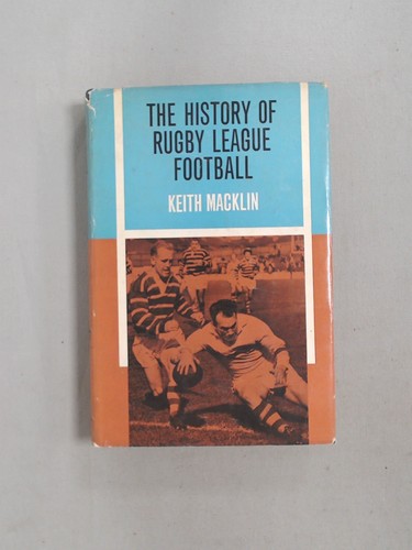 The history rugby league - the, of