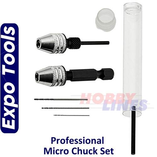 Professional micro chuck - professional,
