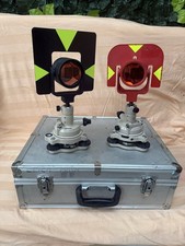 2 X Pentax Tribrach Surveyors