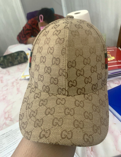 Gucci monogram canvas - gucci,