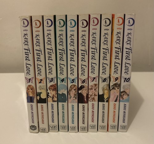 Kare first love - kare, 1-10