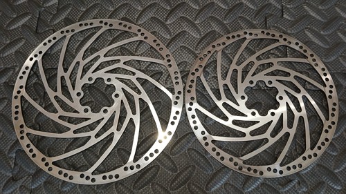 Hope mono rotors 180 200mm - m4, rotors,