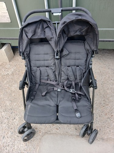 Graco duo double buggy - duo,