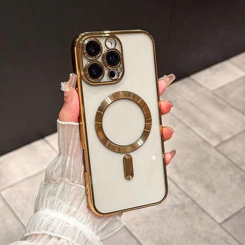 Iphone case shockproof plating - case,