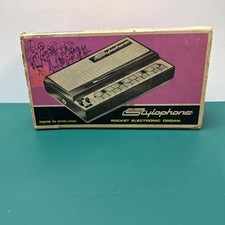 STYLOPHONE AS USED BY