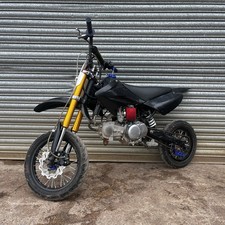 Stomp 140 pit bike - stomp,