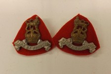 MILITARY BADGE ROYAL ARMY PAY