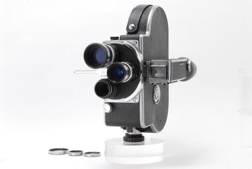 Vintage bolex paillard h16 - bolex,