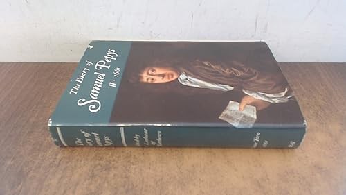 The diary samuel pepys - of, a