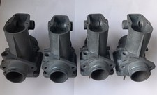 Kawasaki Z1/Z1A Carburetor Body Set with 17mm Plug