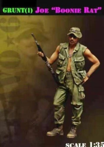 Resin figure model - resin,