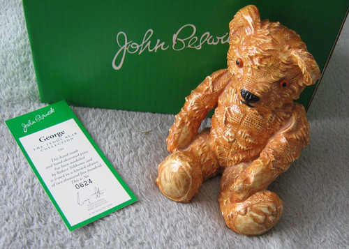 John beswick the - john,