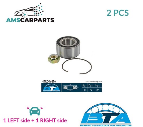 Wheel bearing kit set - bearing,