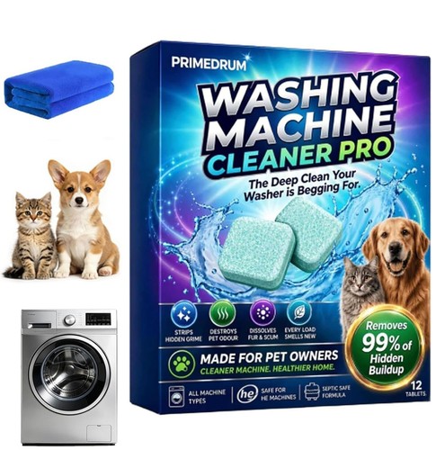 Primedrum washing machine - washing,