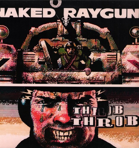 Naked raygun throb - naked,