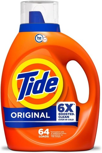 Tide original liquid - original,
