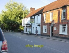 Photo 6x4 Hungerford: Bridge