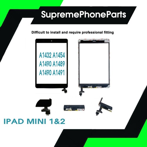Black ipad mini - ipad, 1/2