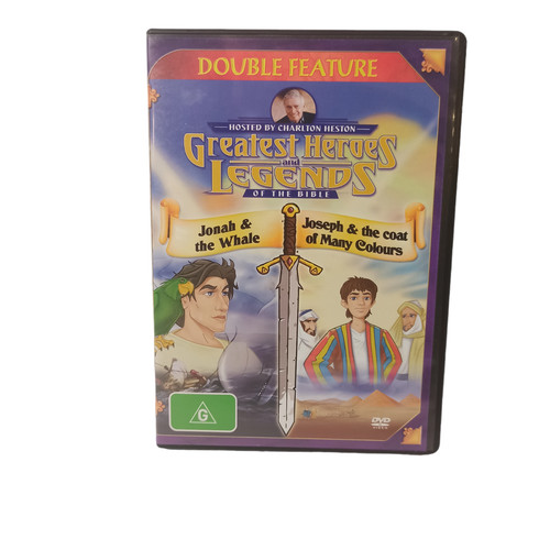 Greatest heroes legends of - heroes, &