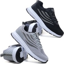 Ladies Memory Foam Trainers