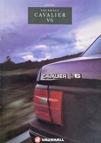Vauxhall cavalier 5i 24v - cavalier,