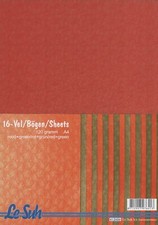 A4 Mix Backing Paper