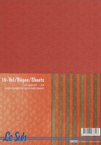 Mix backing paper - mix,