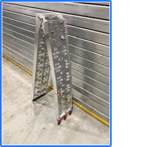 Aluminium folding heavy duty - folding,