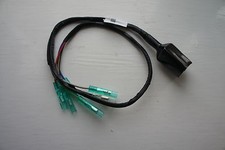 Tail light wiring loom - tail,