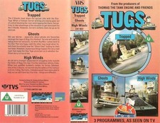 Tugs - Trapped/Ghosts/High