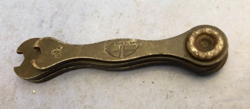 Vintage apex spanner - ba, spanner's