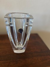 WATERFORD Clear 7" Crystal