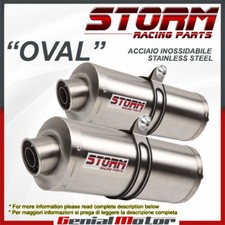 Exhaust Storm by Mivv Mufflers