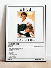 WHAM! - Make It Big | Album