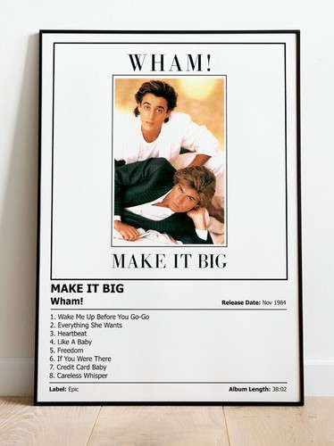 Wham make big - wham!, it