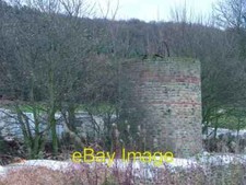 Photo 6x4 Disused Furnace